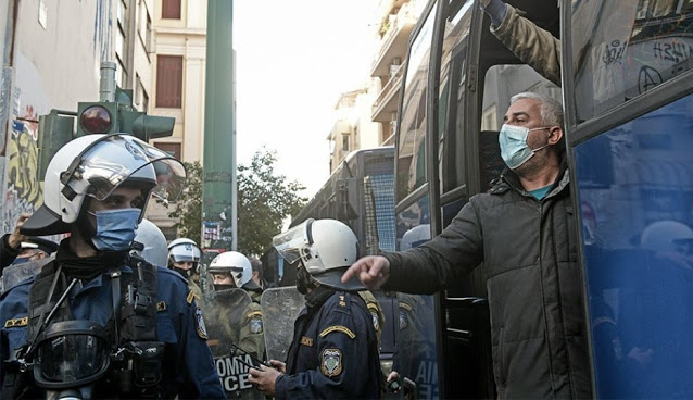 Τ.Ε. ΑΝΤΑΡΣΥΑ Γαργαλιάνων, Κυπαρισσίας, Φιλιατρών: ΣΥΛΛΗΨΕΙΣ ΚΑΙ ΔΙΚΑΣΤΗΡΙΑ ΔΕ ΜΑΣ ΛΥΓΙΖΟΥΝ