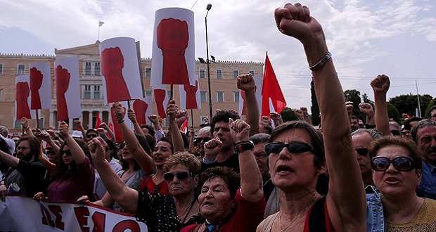 ΠΟ ΕΜΔΥΔΑΣ: Απεργία 6 Μάη. Τιμάμε την Εργατική Πρωτομαγιά