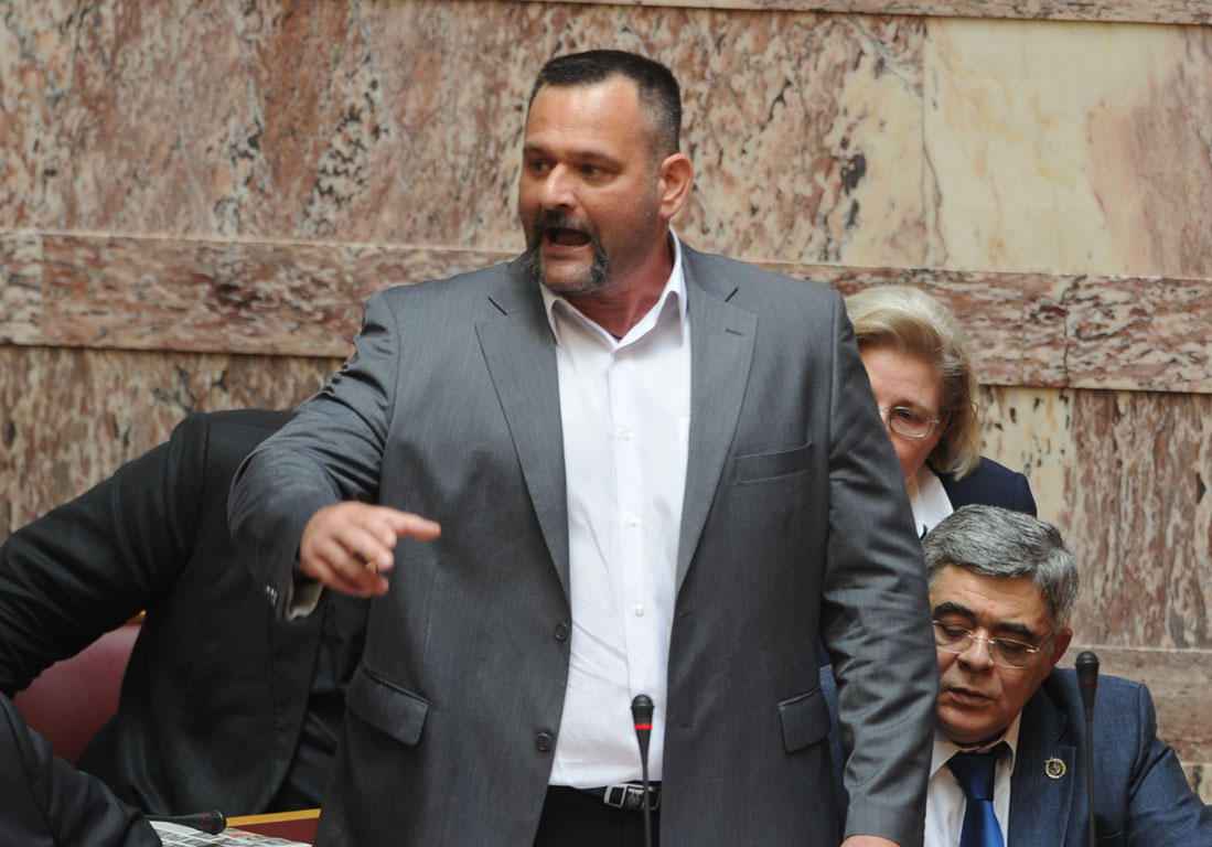 Γιάννης Λαγός : Στην τελική ευθεία η άρση ασυλίας του από το ΕΚ