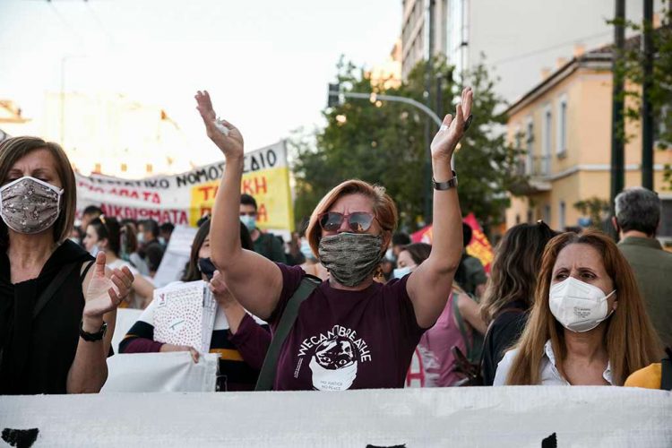 Αυτή η μάχη αφορά τη ζωή όλων μας