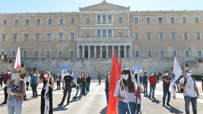 Εκατοντάδες αποφάσεις συνδικαλιστικών οργανώσεων για την απεργία στις 6 Μάη – Οι συγκεντρώσεις