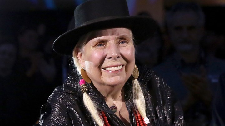 Όταν ο Jimi Hendrix έκανε τον… ηχολήπτη για την Joni Mitchell