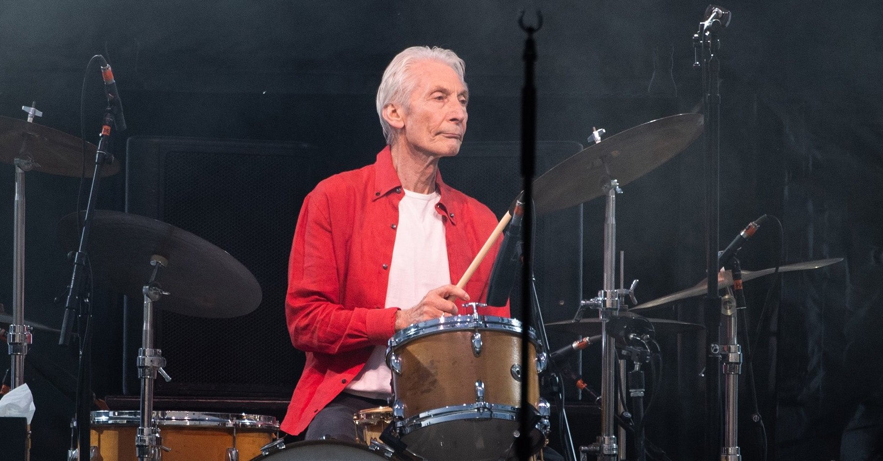 Charlie Watts: Έφυγε από τη ζωή ο θρυλικός ντράμερ των Rolling Stones