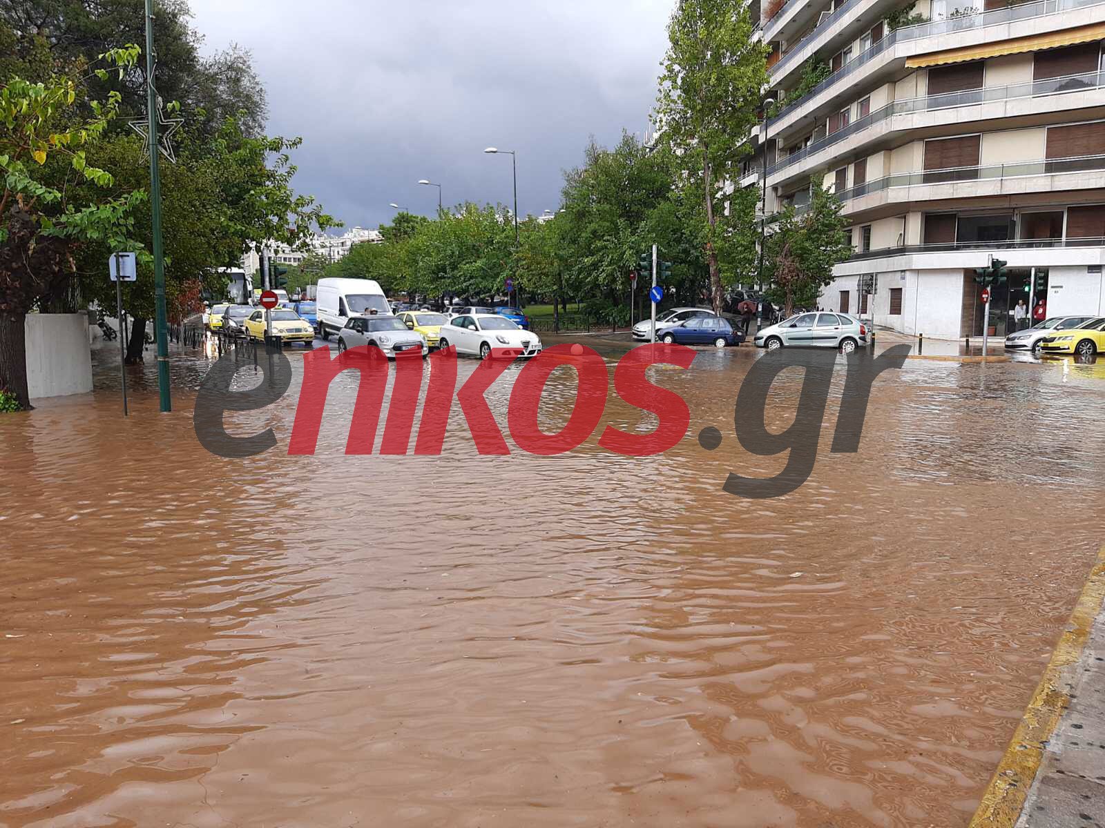 Κακοκαιρία “Μπάλλος”: Κλειστά όλα τα σχολεία αύριο στην Αττική