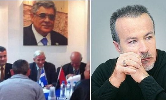 N. Μπογιόπουλος: «Δεν στρέφονται μόνο ενάντια στον δημοσιογράφο. Στρέφονται ενάντια στον κομμουνιστή δημοσιογράφο. Τους ευχαριστώ γι’ αυτό»