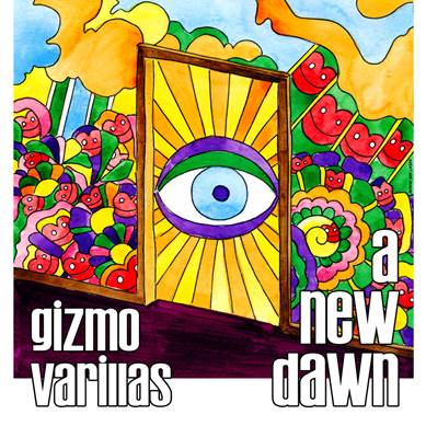 GIZMO VARILLAS – A New Dawn || H Xαρά της Δημιουργίας!