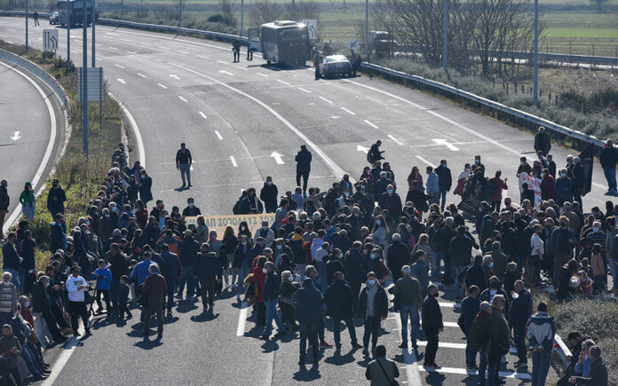 Η Αριστερή Πρωτοβουλία Διαλόγου και Δράσης χαιρετίζει τον δίκαιο αγώνα των αγροτών