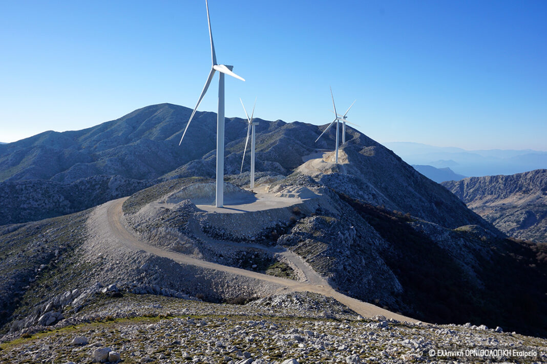 Νέες προκλητικές αδειοδοτήσεις ανεμογεννητριών στα Ακαρνανικά Όρη