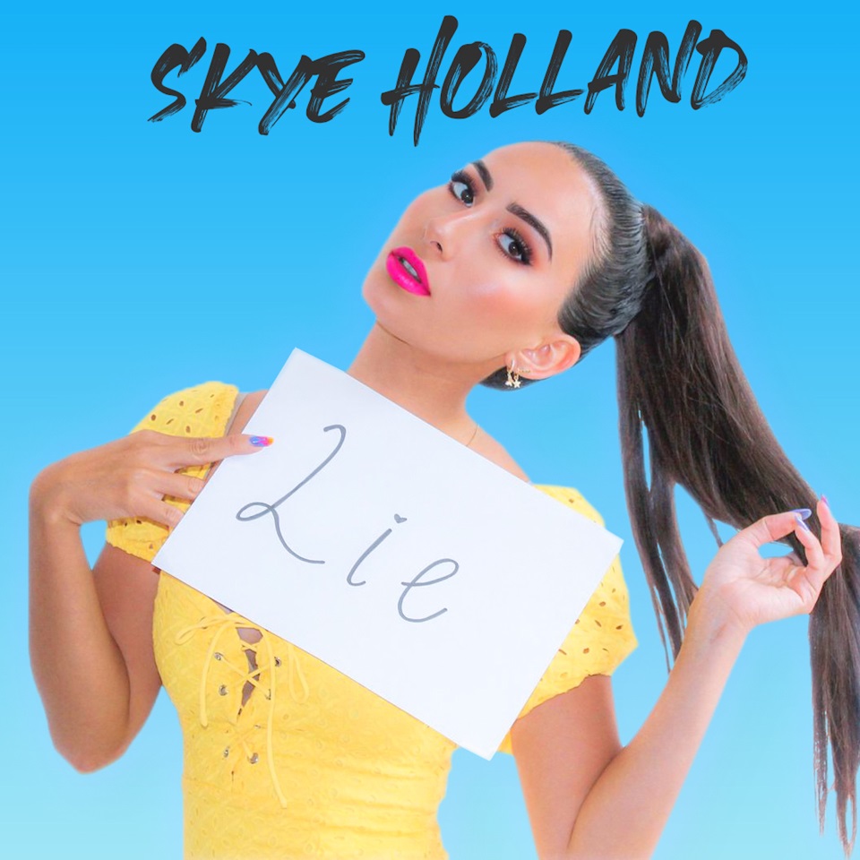 SKYE HOLLAND – Line || New Radio mix!