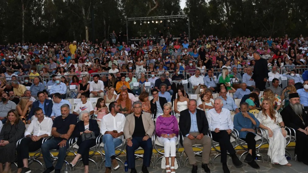 Εκδήλωση για τον Σταύρο Ξαρχάκο – Δ. Κουτσούμπας: Η τέχνη σου μεγάλη συνεισφορά και στον δικό μας αγώνα για έναν ανώτερο πολιτισμό (VIDEO) ￼