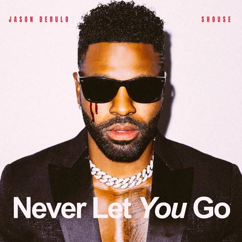 JASON DERULO και SHOUSE κυκλοφορούν το απόλυτο dancefloor anthem “Never Let You Go”