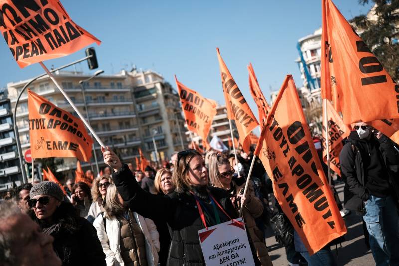 ΟΛΜΕ – ΔΟΕ: Στάσεις εργασίας από τους εκπαιδευτικούς την προσεχή εβδομάδα