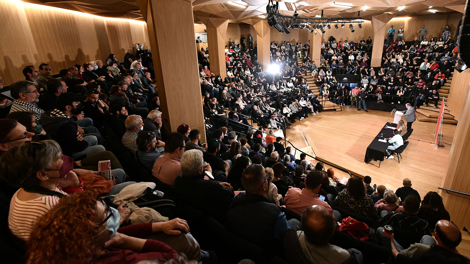 Δ. Κουτσούμπας: Τα σπίτια του λαού μπορεί να τα σώσει μόνο ο λαϊκός ξεσηκωμός, γι’ αυτό χρειάζεται ισχυρό ΚΚΕ (VIDEO – ΦΩΤΟ)