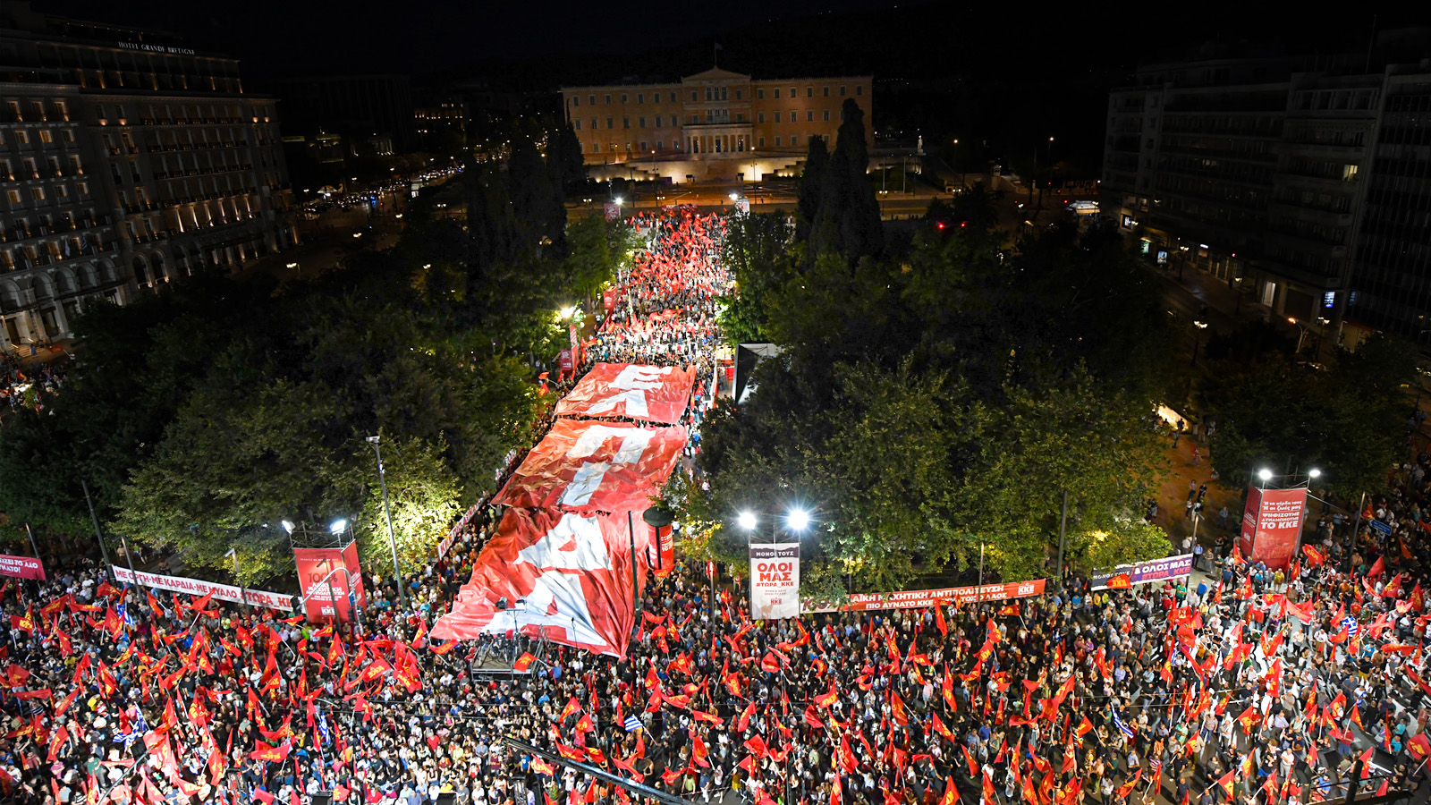 ΔΗΜΗΤΡΗΣ ΚΟΥΤΣΟΥΜΠΑΣ Πάμε να τα καταφέρουμε: Η ελπίδα είναι εδώ, γράφεται με ΚΚΕ ακόμα πιο ισχυρό (VIDEO – ΦΩΤΟ)