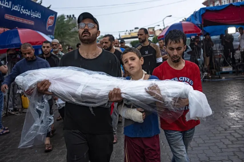 Το Ισραήλ συνεχίζει τη σφαγή στη Γάζα – Σε εξέλιξη από τα ξημερώματα νέες δολοφονικές επιχειρήσεις