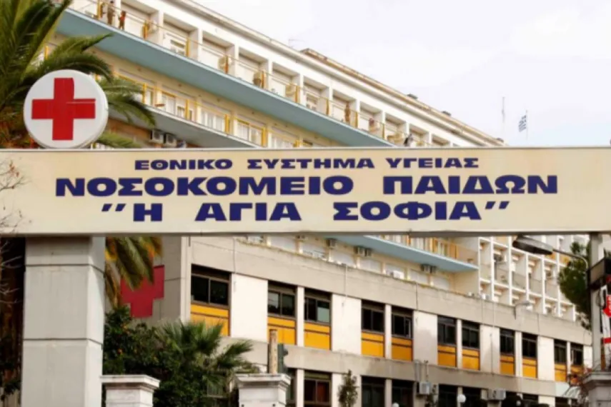 Παραλίγο τραγωδία από πτώση ασανσέρ στο «Παίδων Αγία Σοφία»!