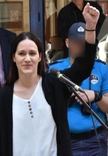 ΚΟΙΝΗ ΔΗΛΩΣΗ ΣΤΗΡΙΞΗΣ ΣΤΗ ΔΑΣΚΑΛΑ ΣΟΦΙΑ ΚΑΨΑΛΑΚΗ